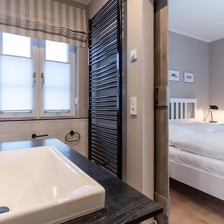 Hummergrund Humarus דירה סנט פטר-אורדינג