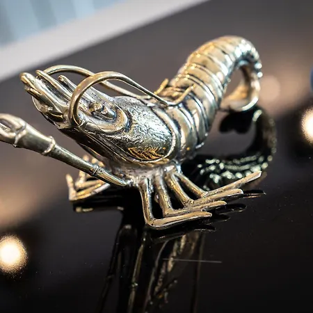 Hummergrund Humarus דירה