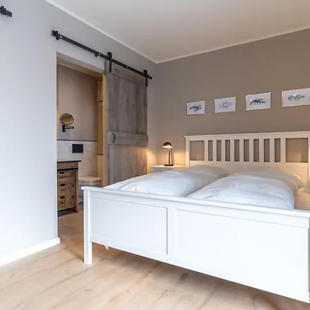 Hummergrund Humarus Appartement *