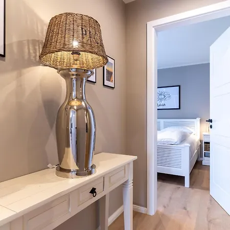 דירה Hummergrund Humarus *