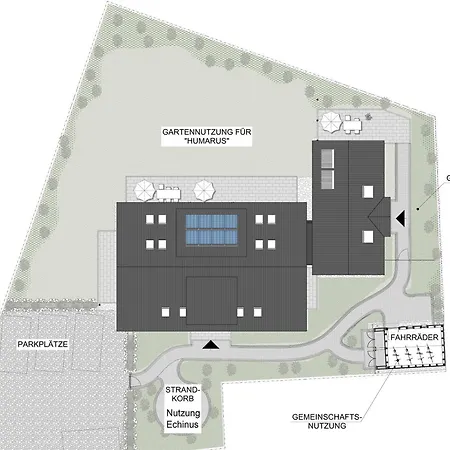 Appartement Hummergrund Humarus