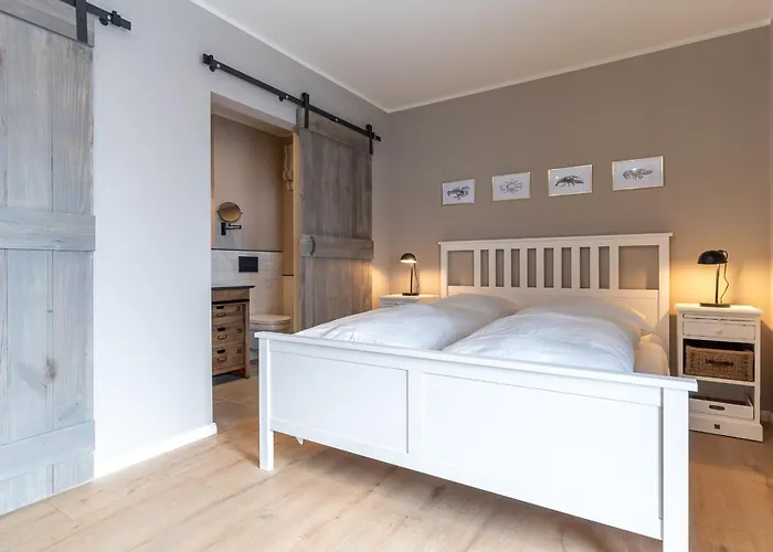 Hummergrund Humarus Lägenhet *